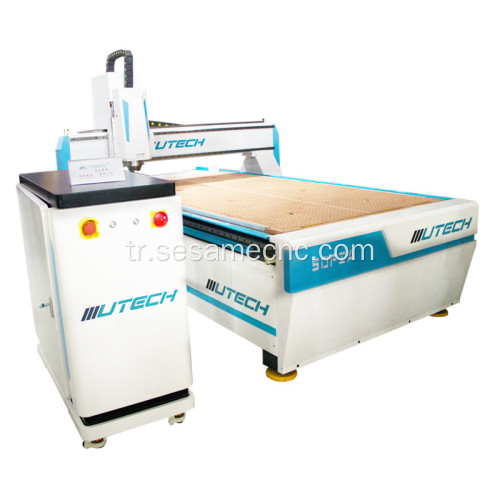 Görüntü kesme için CCD kamera CNC router